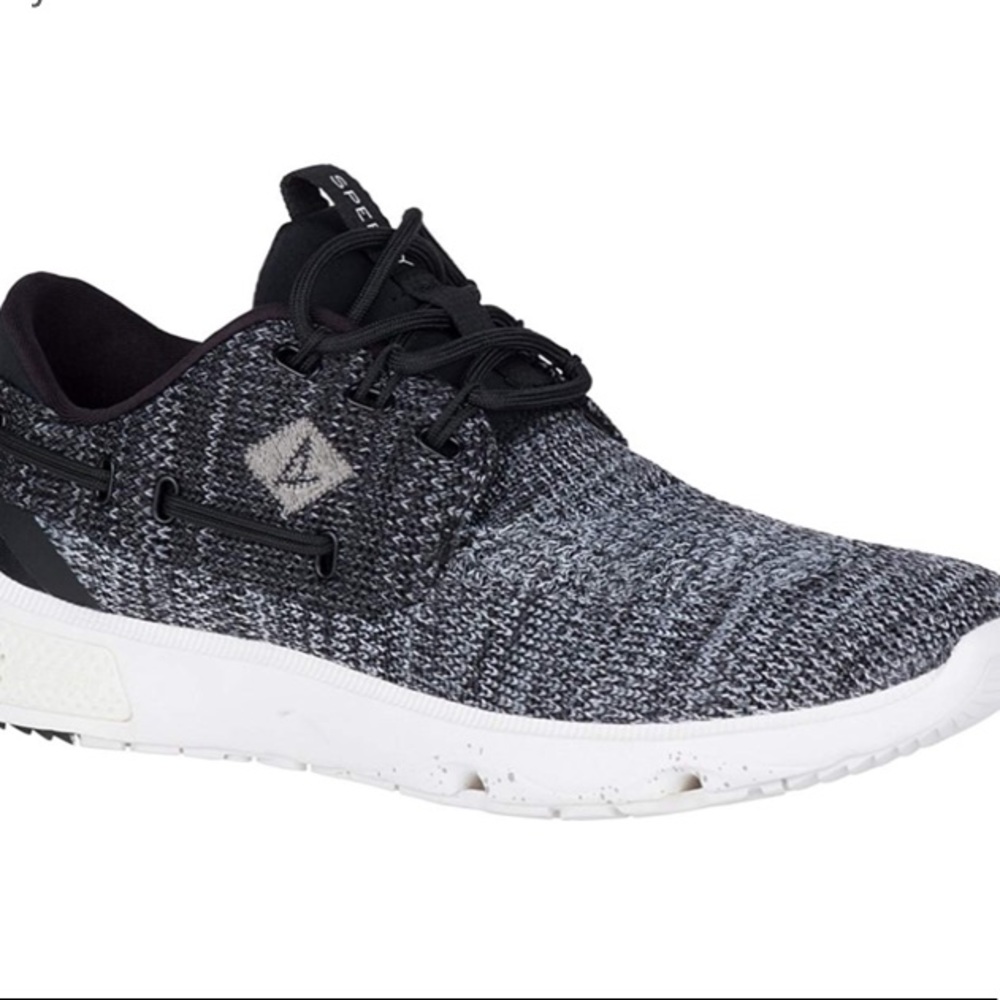Sperry Knit Boat Sneaker Shoes